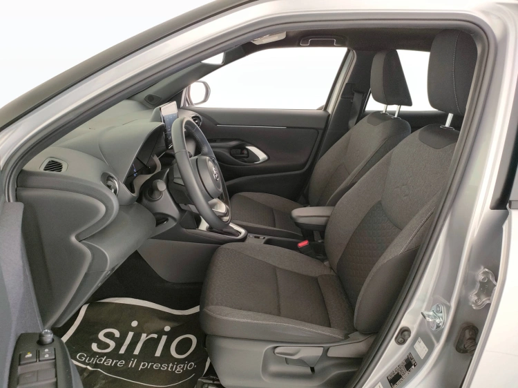 14 - Toyota Yaris Cross Yaris Cross 1.5h Trend fwd 116cv e-cvt