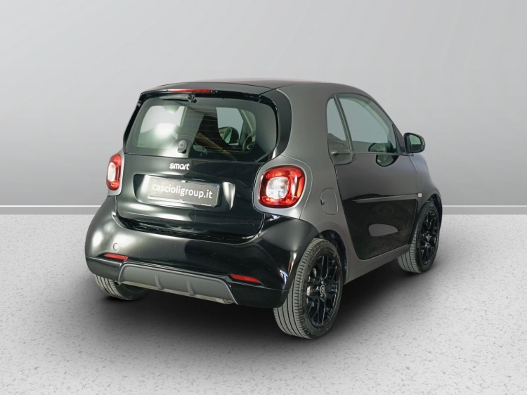 4 - smart fortwo Fortwo 0.9 t Passion 90cv twinamic my18