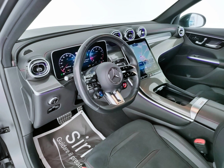 16 - Mercedes-Benz GLC AMG 43 AMG Line Premium 4matic auto