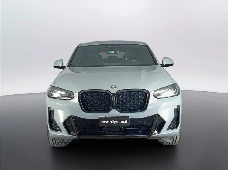 2 - BMW X4 X4 xdrive20d mhev 48V Msport auto