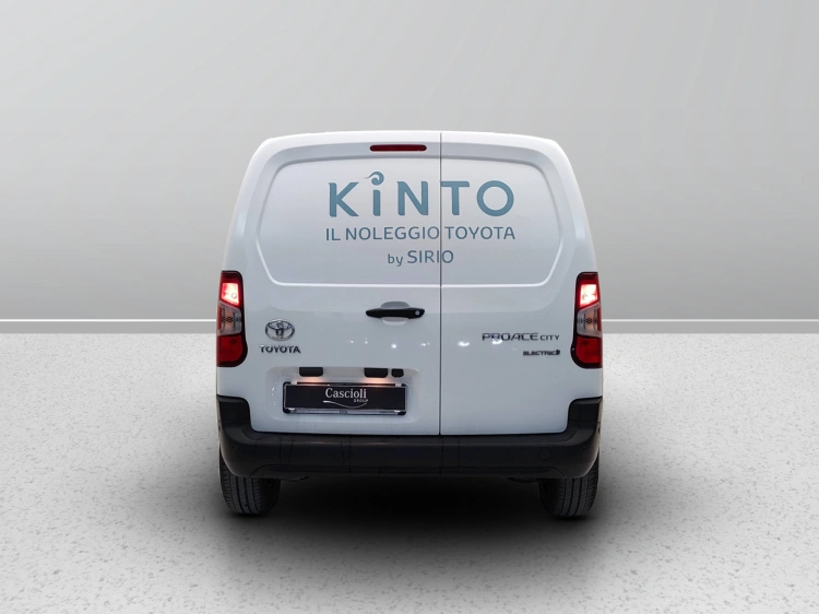 4 - Toyota Professional Proace City Elettrico P.CITY EV L1 50KWH S CMF22