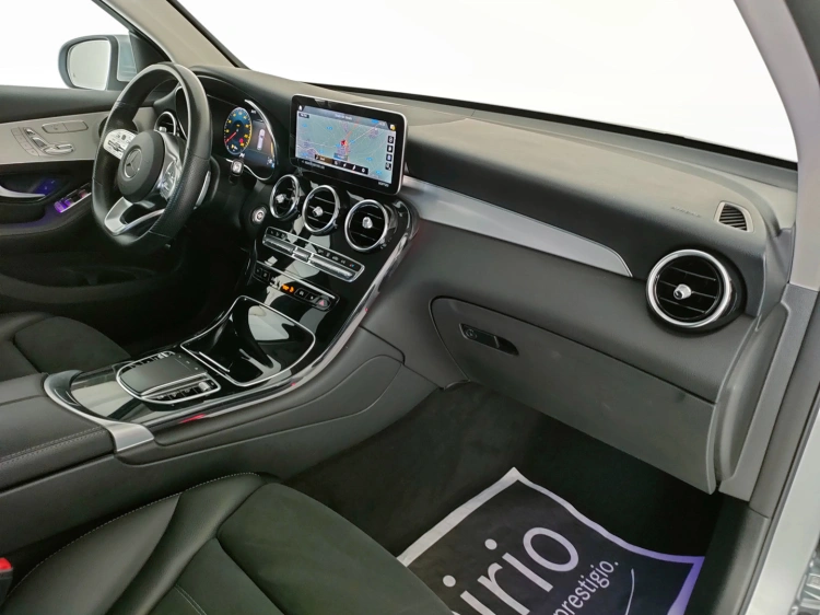 9 - Mercedes-Benz GLC 300 de phev (eq-power) Premium 4matic auto