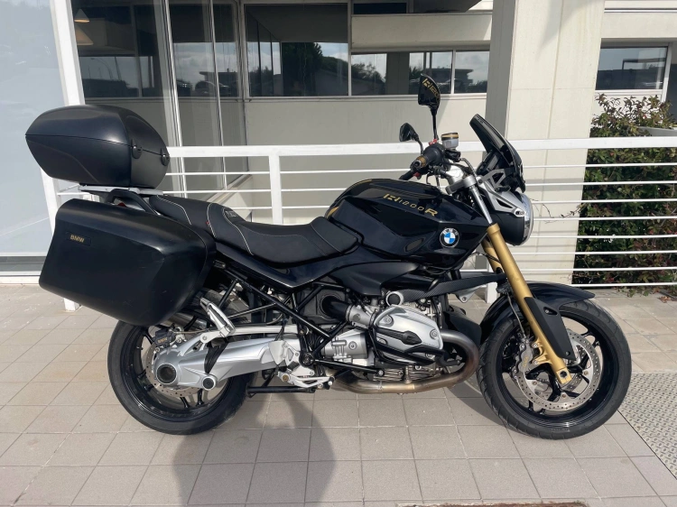 BMW Motorrad R R 1200 R Abs