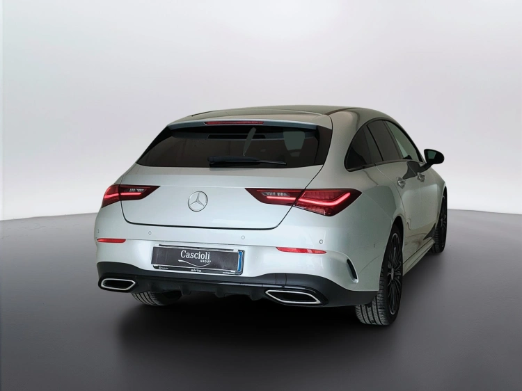 5 - Mercedes-Benz CLA Shooting Brake 200 d AMG Line Advanced Plus auto