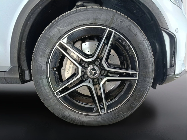 24 - Mercedes-Benz GLC 300 de phev (eq-power) Premium 4matic auto
