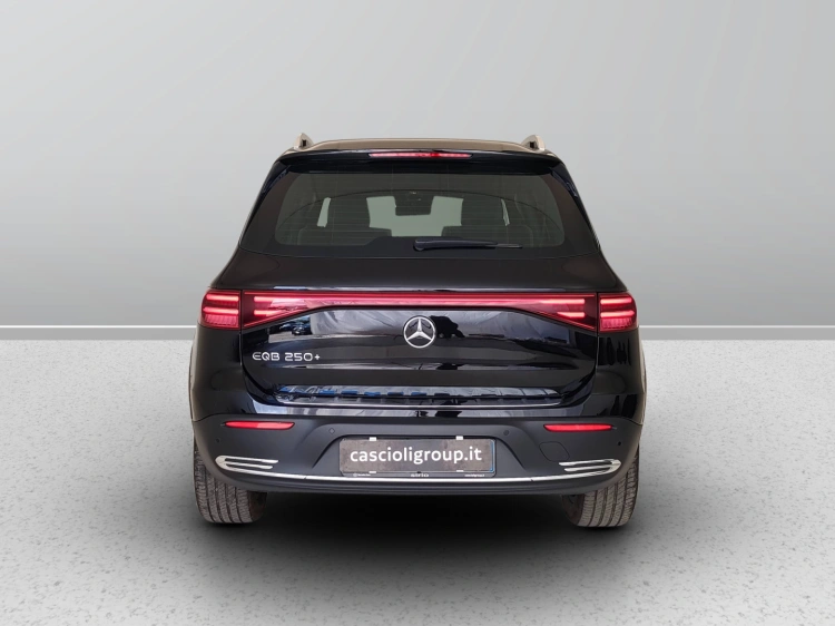 4 - Mercedes-Benz EQB 250+ Electric Art Advanced Plus 7p.ti