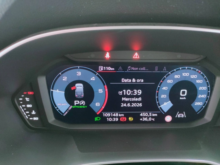 18 - Audi Q3 Q3 Sportback 35 2.0 tdi S line edition s-tronic