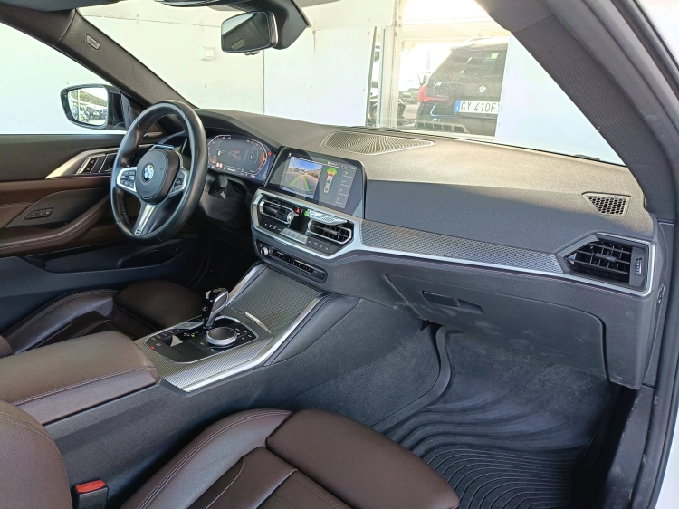 9 - BMW Serie 4 430d Coupe mhev 48V xdrive Msport auto