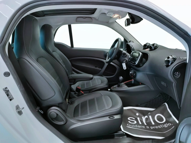 12 - smart fortwo Fortwo eq Prime 4,6kW