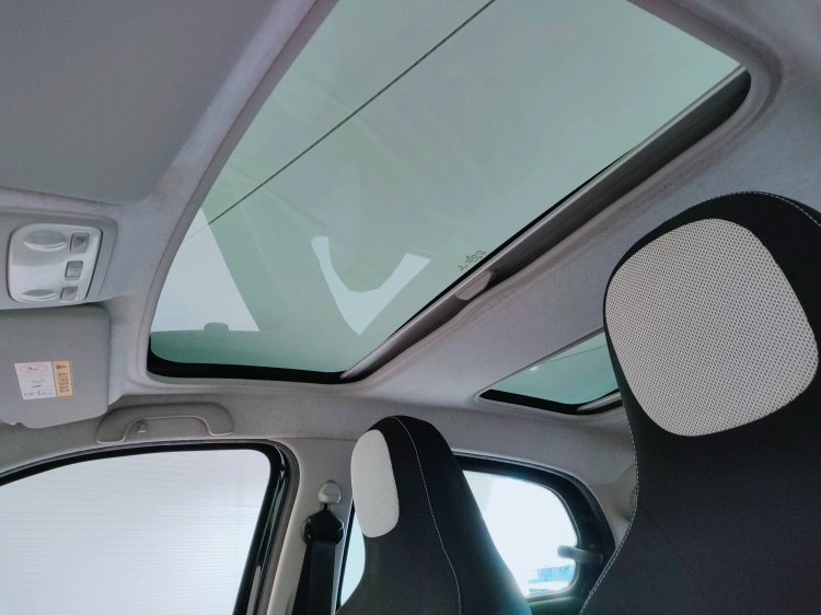 15 - smart forfour Forfour 1.0 Passion 71cv