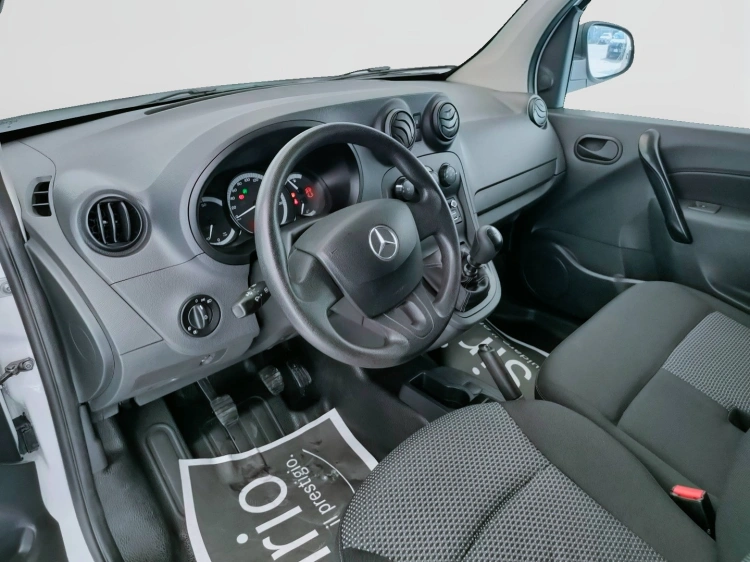 14 - Mercedes Vans Citan 111 cdi Extralong Business E6d-temp