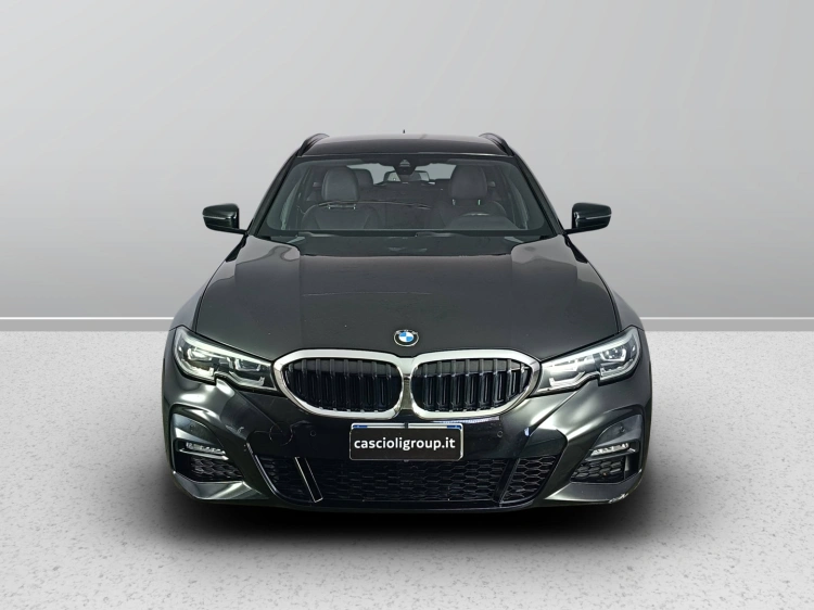 2 - BMW Serie 3 320d Touring mhev 48V xdrive Msport auto