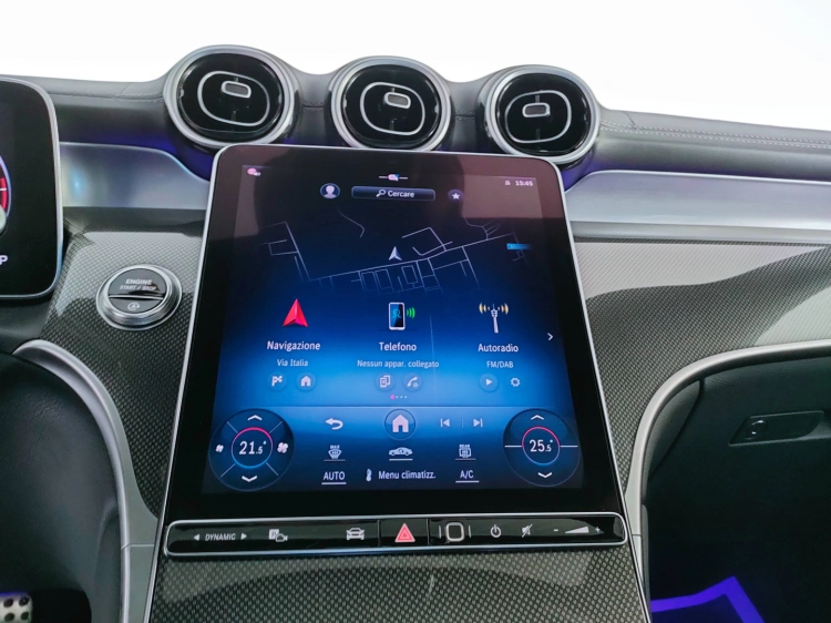 12 - Mercedes-Benz GLC Coupe 300 d AMG Line Premium 4matic auto