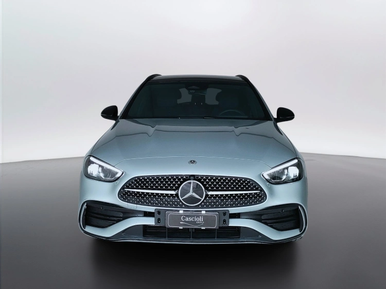 2 - Mercedes-Benz Classe C SW 220 d mhev AMG Line Advanced Plus 4matic 200cv auto