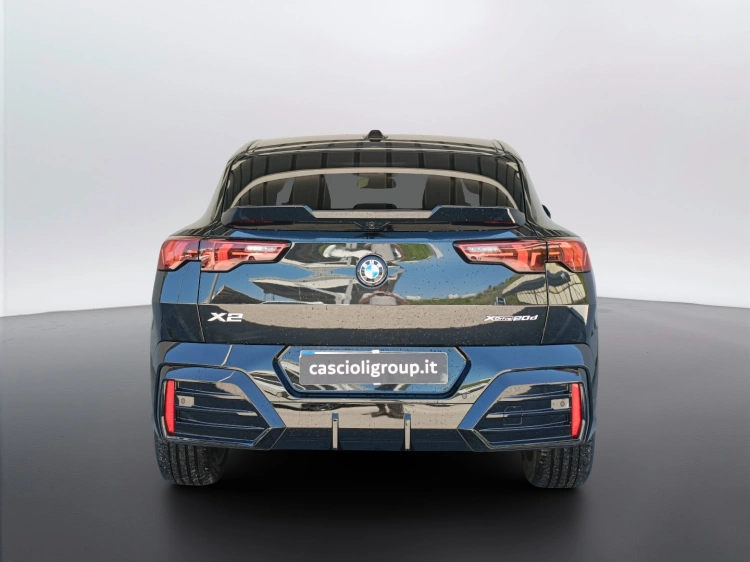 5 - BMW X2 X2 xdrive 20d 48V MSport Pro auto