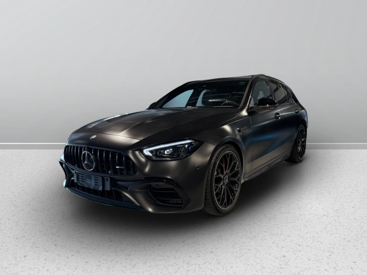 11 - Mercedes AMG Classe C Mercedes-AMG C 63 S E Performance 4Matic+ Station Wagon