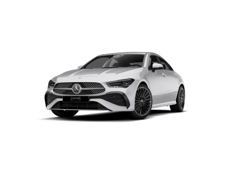 1 - Mercedes-Benz CLA 250+ Shooting Brake con tecnologia EQ
