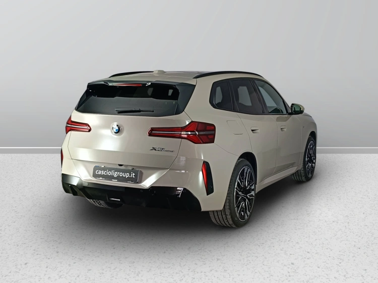5 - BMW X3 BMW X3 40d xDrive