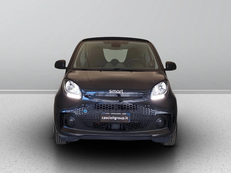 2 - smart fortwo Fortwo eq Pure 4,6kW