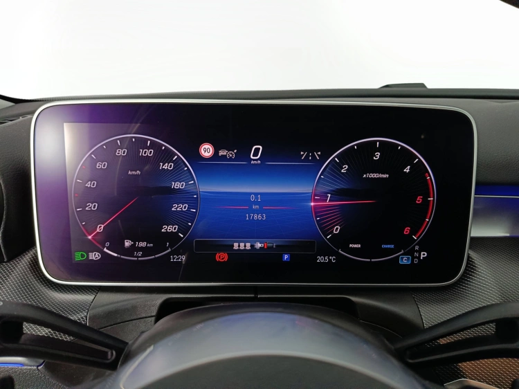 12 - Mercedes-Benz Classe C SW All-Terrain 220 d mhev Premium 4matic auto