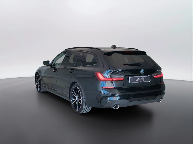 7 - BMW Serie 3 320d Touring mhev 48V Msport auto