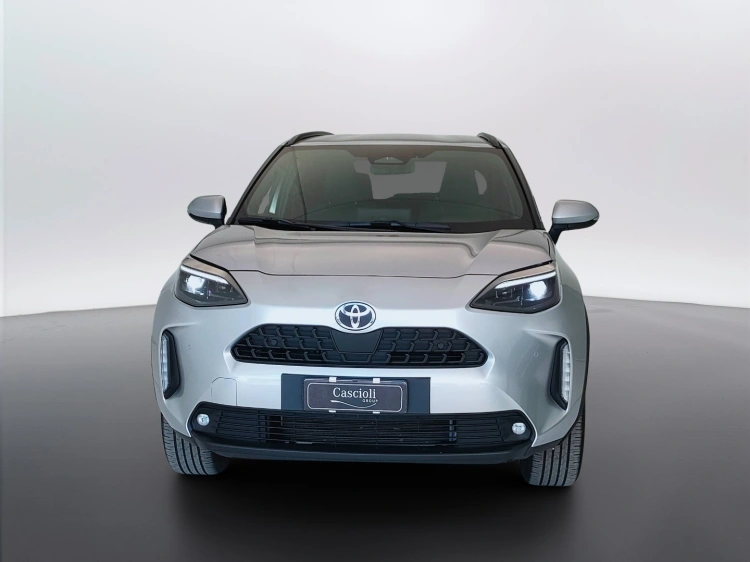 2 - Toyota Yaris Cross Yaris Cross 1.5h Trend fwd 130cv e-cvt