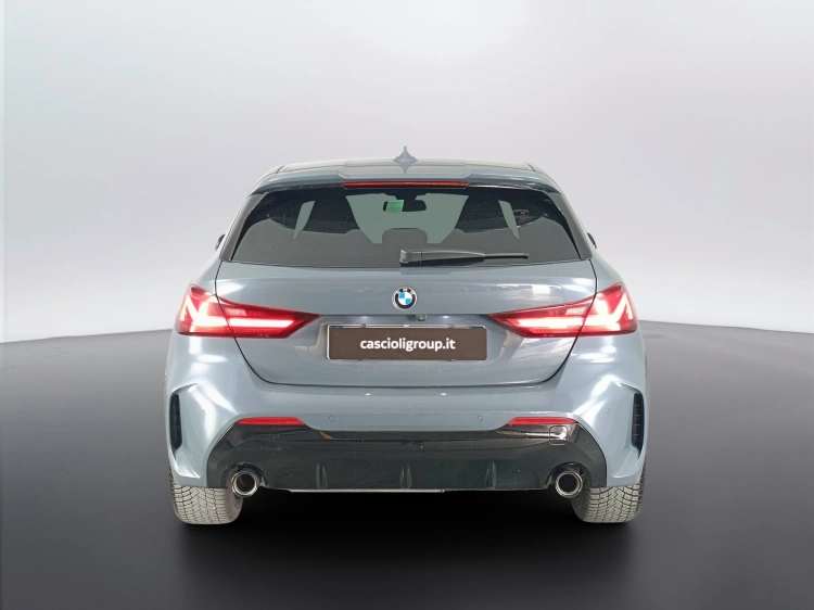 5 - BMW Serie 1 118d Msport auto