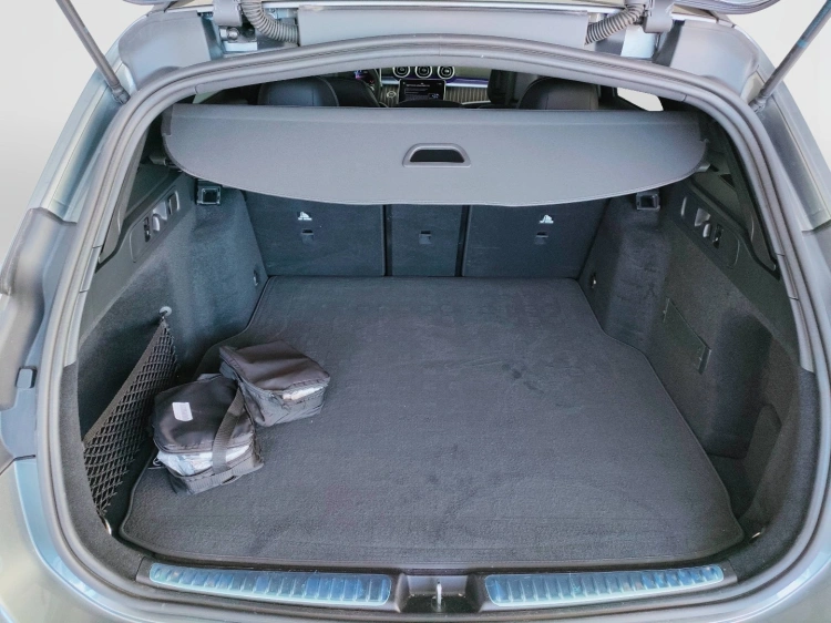 5 - Mercedes-Benz Classe C SW 220 d mhev AMG Line Advanced 197cv auto