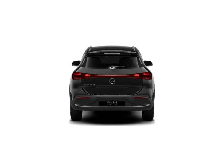 4 - Mercedes-Benz EQA 250+