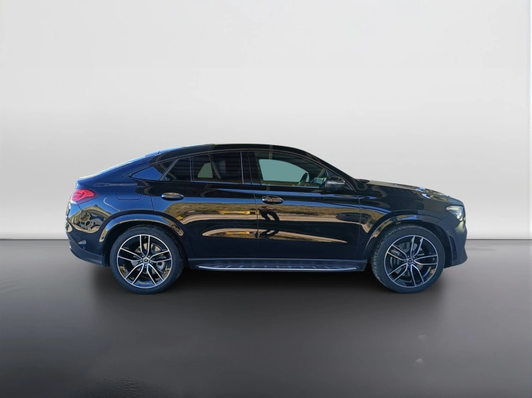 6 - Mercedes-Benz GLE Coupe 350 de phev (e eq-power) Premium Pro 4matic auto