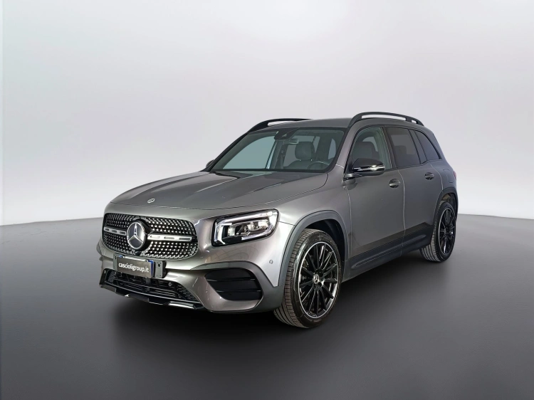 1 - Mercedes-Benz GLB 200 d Premium auto