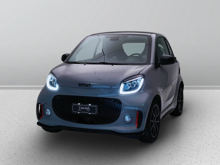1 - smart fortwo Fortwo eq Edition One 22kW