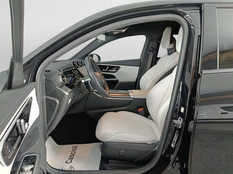 8 - Mercedes-Benz GLC 300 de phev AMG Line Premium 4matic auto