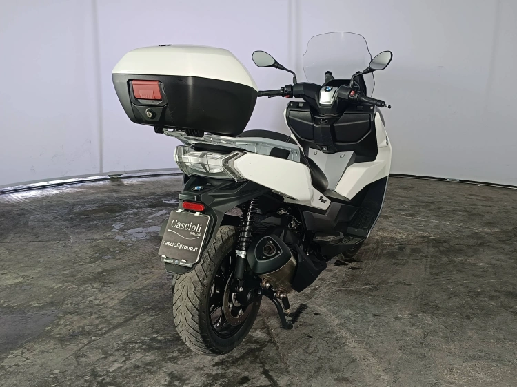 3 - BMW Motorrad C Scooter C 400 GT Abs my21