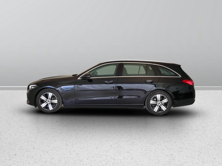 3 - Mercedes-Benz Classe C SW 200 d mhev Advanced auto