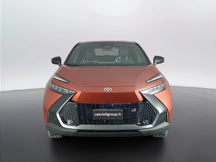 2 - Toyota C-HR C-HR 2.0 phev GR Sport fwd e-cvt