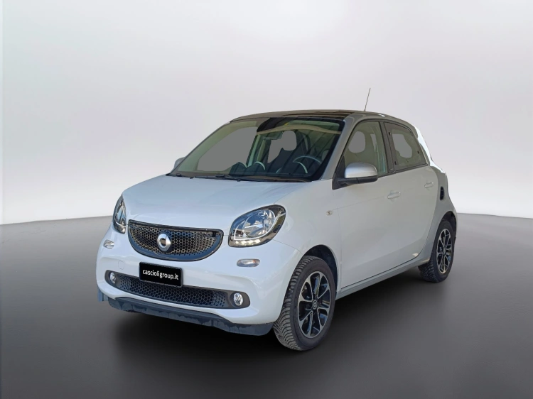 1 - smart forfour Forfour 1.0 Passion 71cv