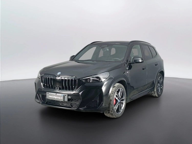 1 - BMW X1 X1 xdrive 25e MSport Pro auto