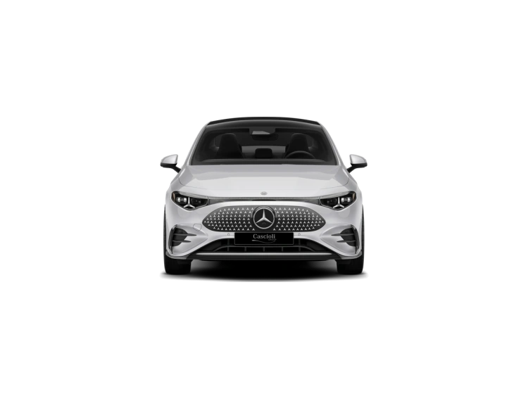 2 - Mercedes-Benz CLA 250+ con tecnologia EQ