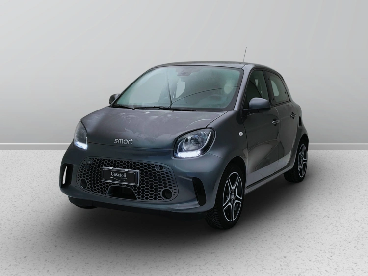 1 - smart forfour Forfour eq Passion 22kW