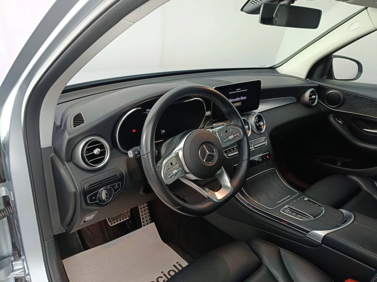 7 - Mercedes-Benz GLC 300 de phev (eq-power) Premium 4matic auto