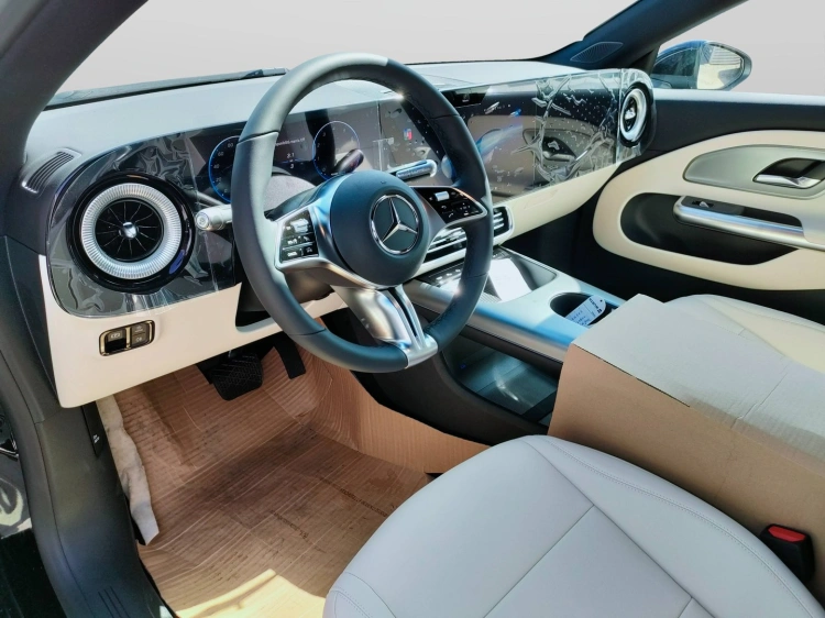 9 - Mercedes-Benz CLA 200