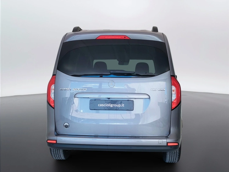 6 - Mercedes-Benz Citan Tourer Long 110 cdi Pro