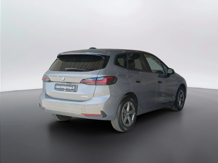 4 - BMW Serie 2 218i Active Tourer auto