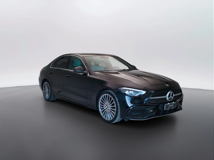3 - Mercedes-Benz Classe C 220 d mhev AMG Line Advanced Plus 4matic 200cv auto