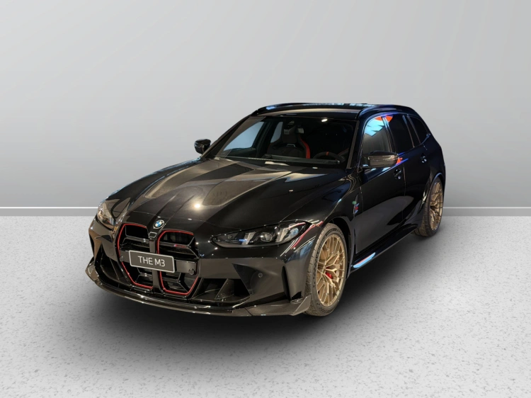9 - BMW M M3 M3 CS Touring