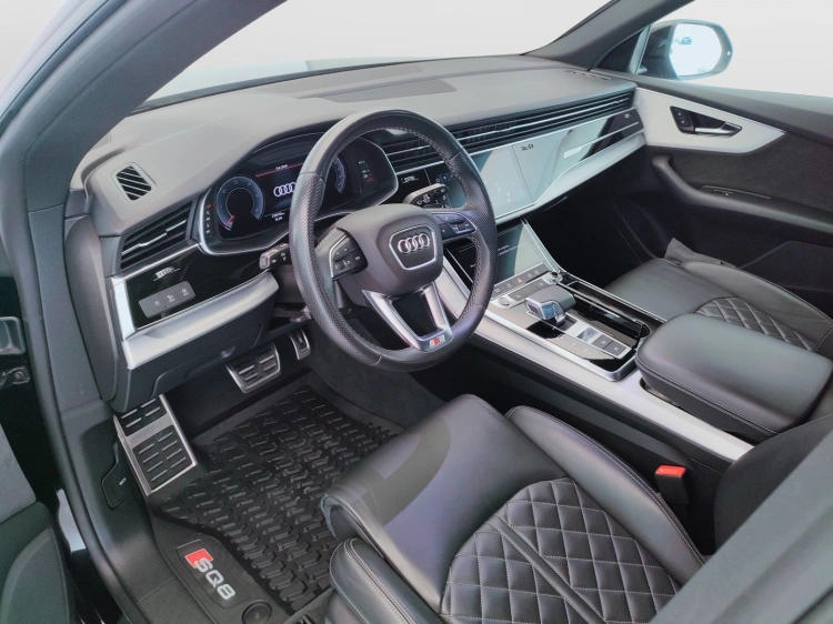 11 - Audi Q8 Q8 45 3.0 tdi mhev Sport quattro tiptronic