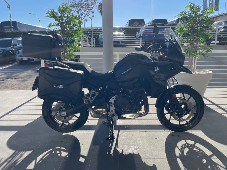 1 - BMW Motorrad GS F 800 GS