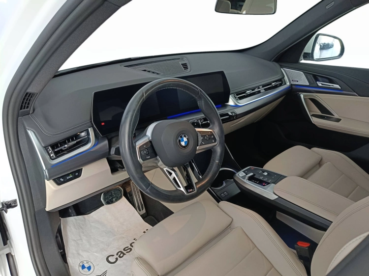 8 - BMW X1 X1 sdrive18i MSport auto