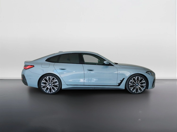 4 - BMW Serie 4 420d Gran Coupe mhev 48V xdrive Msport auto